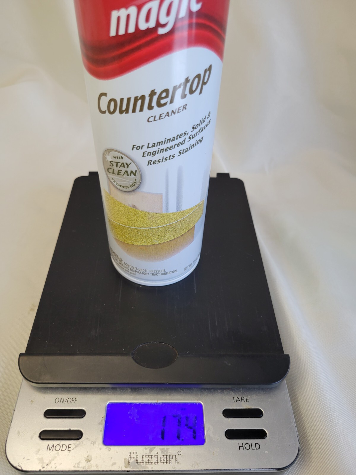 Magic Countertop Cleaner 17oz Aerosol Spray Can Discontinued New