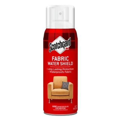 Scotchgard Fabric Water Shield – 10oz: Unscented, Ready to Use, Aerosol Spray