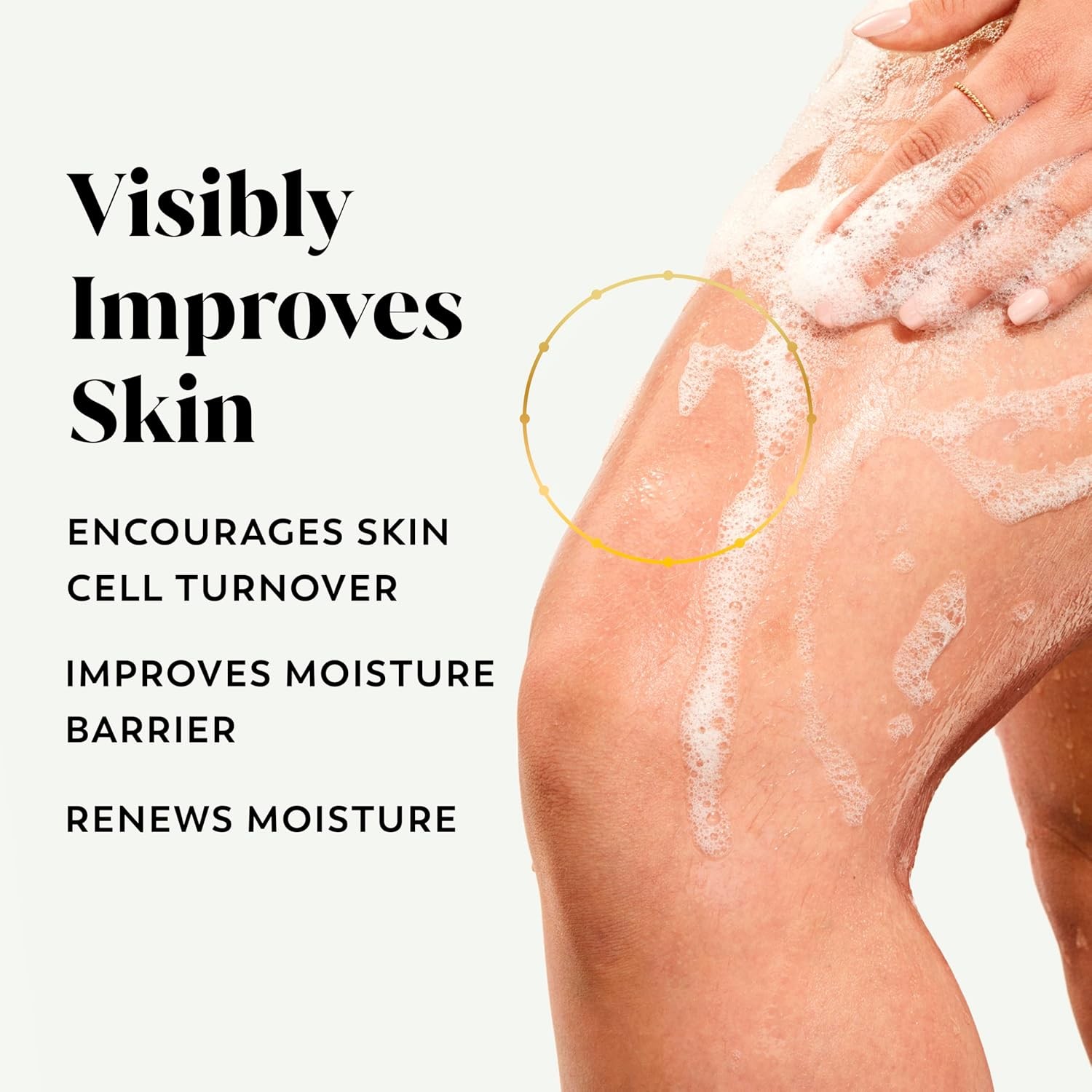 Olay Body Wash for Women, Elasticity Boosting, Collagen Peptide Serum Complex,