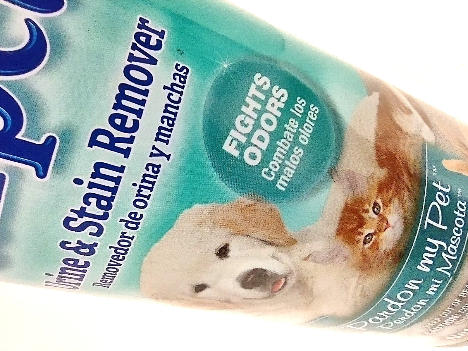 3x Love My Carpet Urine & Stain Remover Odor Eliminates PardonMyPet 12 oz Each