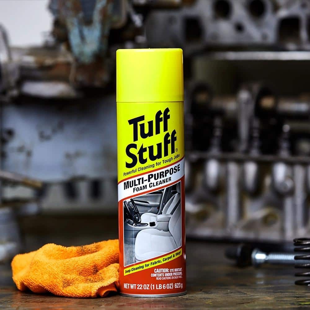 22 oz. Multi-Purpose Foam Cleaner 2-Pack