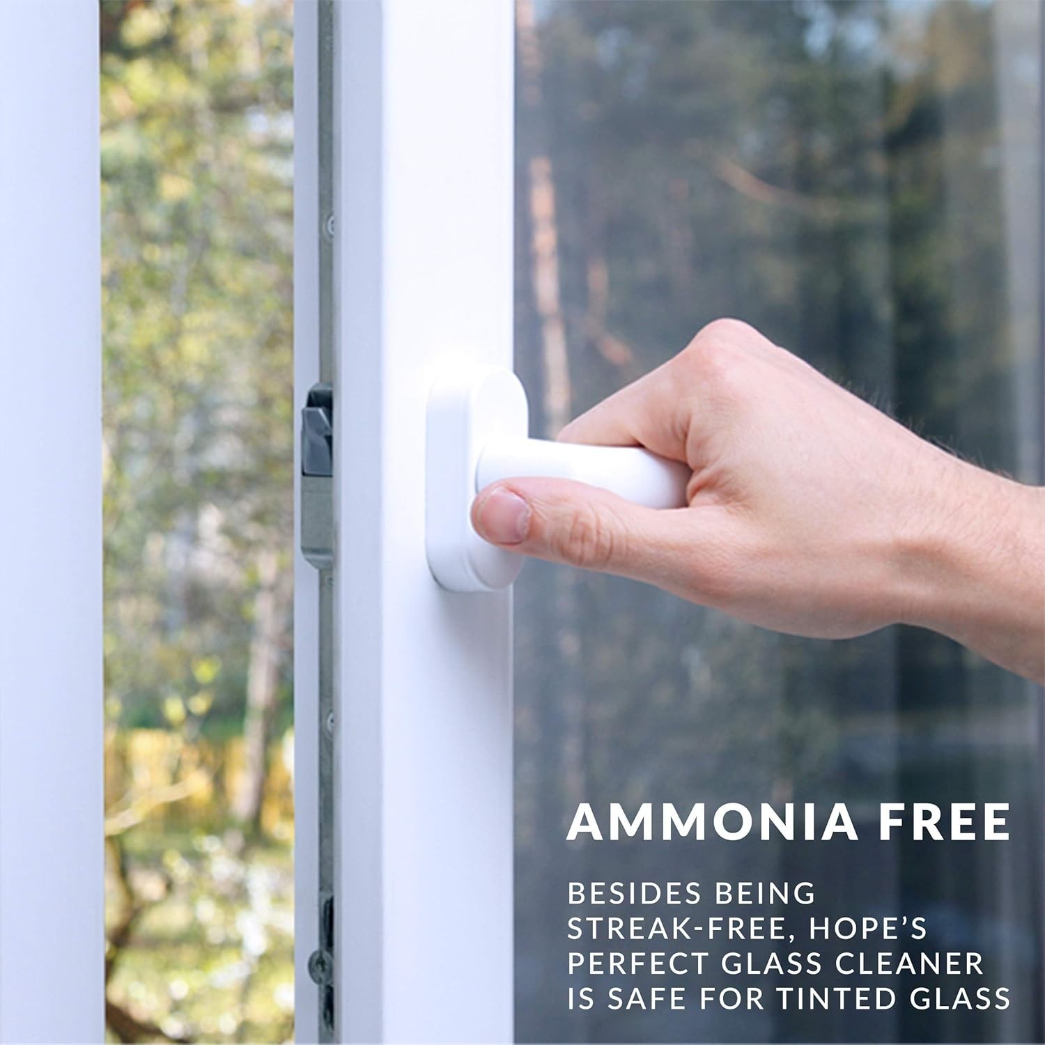 Perfect Glass Cleaner Spray Refill, Streak-Free, Ammonia-Free Window, Mirror,…