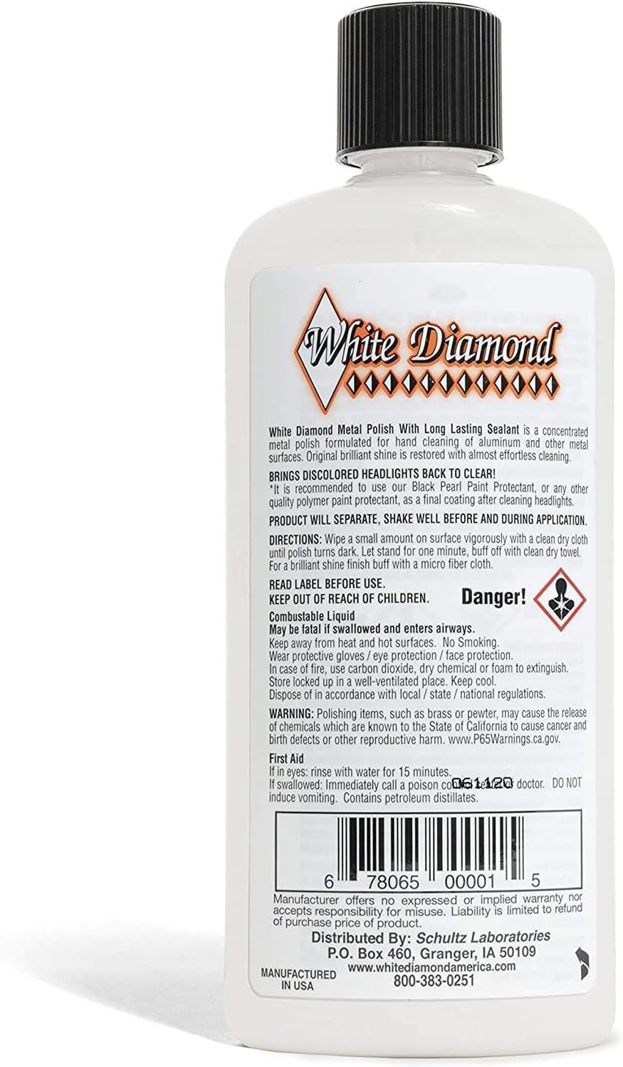 Metal Sealant & Rust Preventer – Stainless Steel, Brass