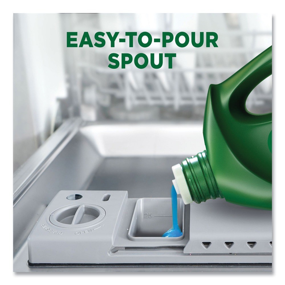 Cascade 53987 Complete 120 oz Bottle Gel Dishwasher Detergent – Fresh (4/CT) New