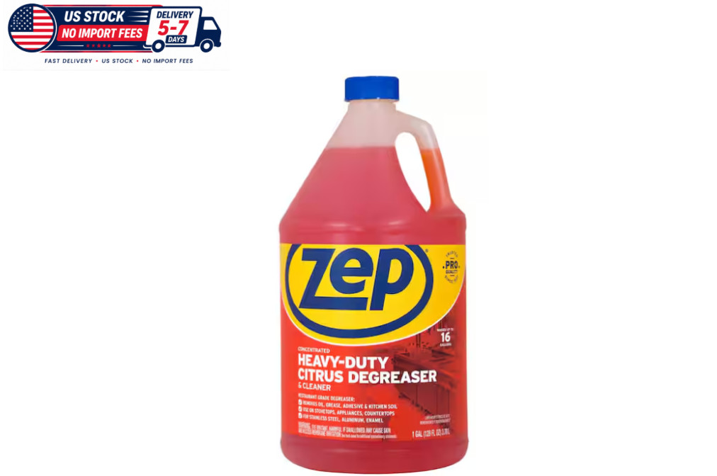 Shop ZEP 1 Gallon Heavy-Duty Citrus Degreaser