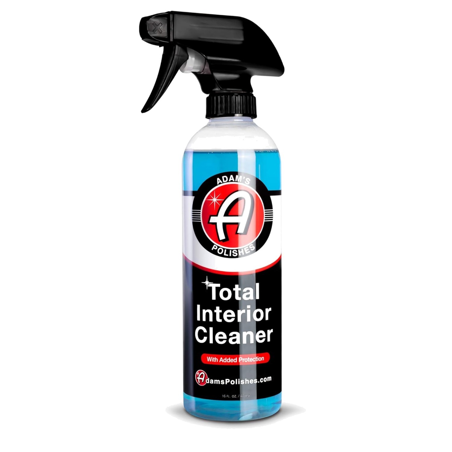 Total Interior Cleaner & Protectant – 16 Fl Oz Ceramic Infused Blueberry Scent