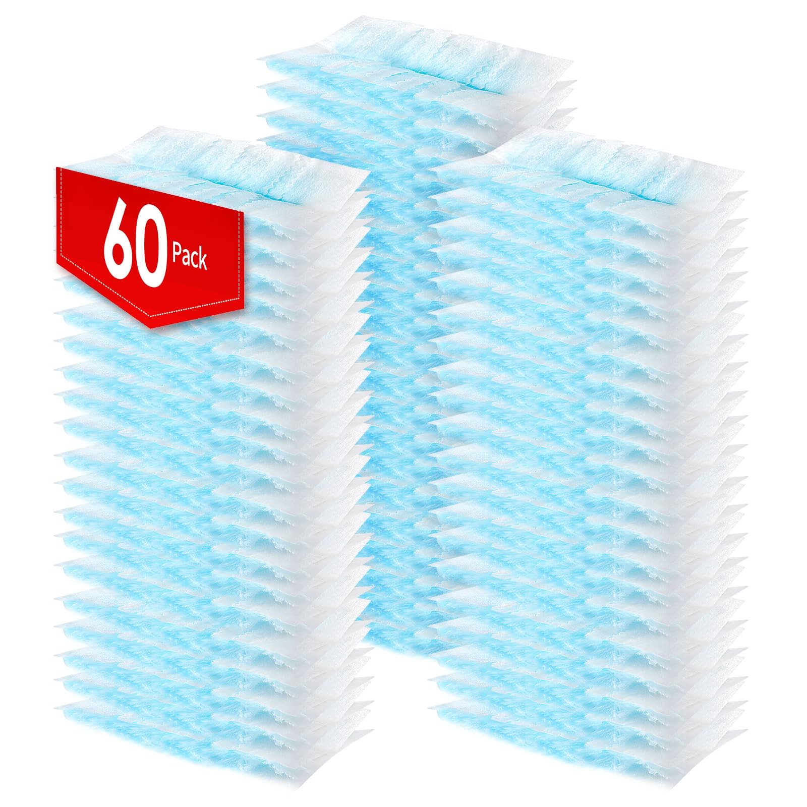 Electrostatic Duster Refills Unscented Multi Surface Microfiber Cleaning