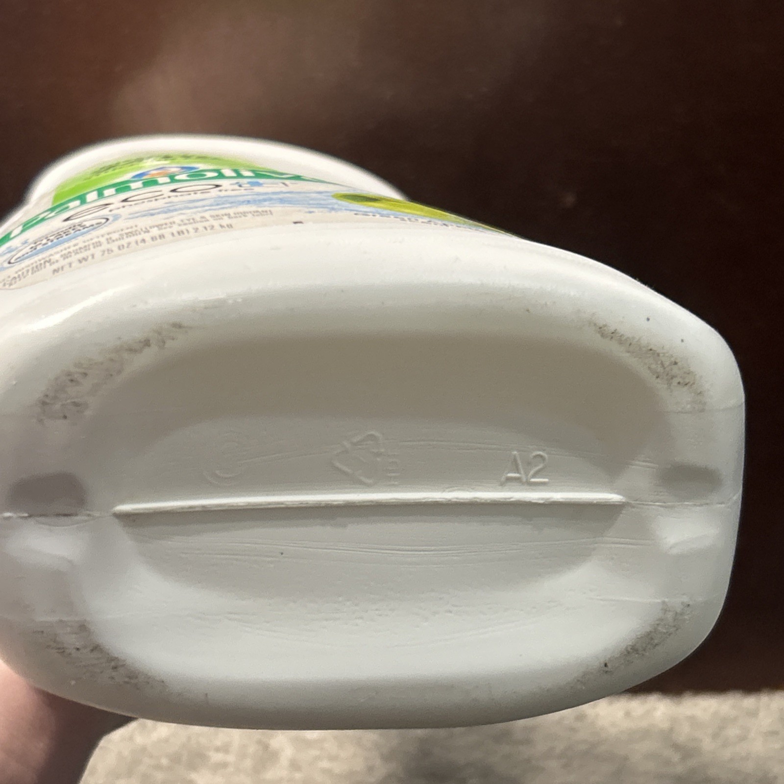Palmolive ECO+ Gel Dishwasher Detergent Green Apple Scent, 75oz JUMBO