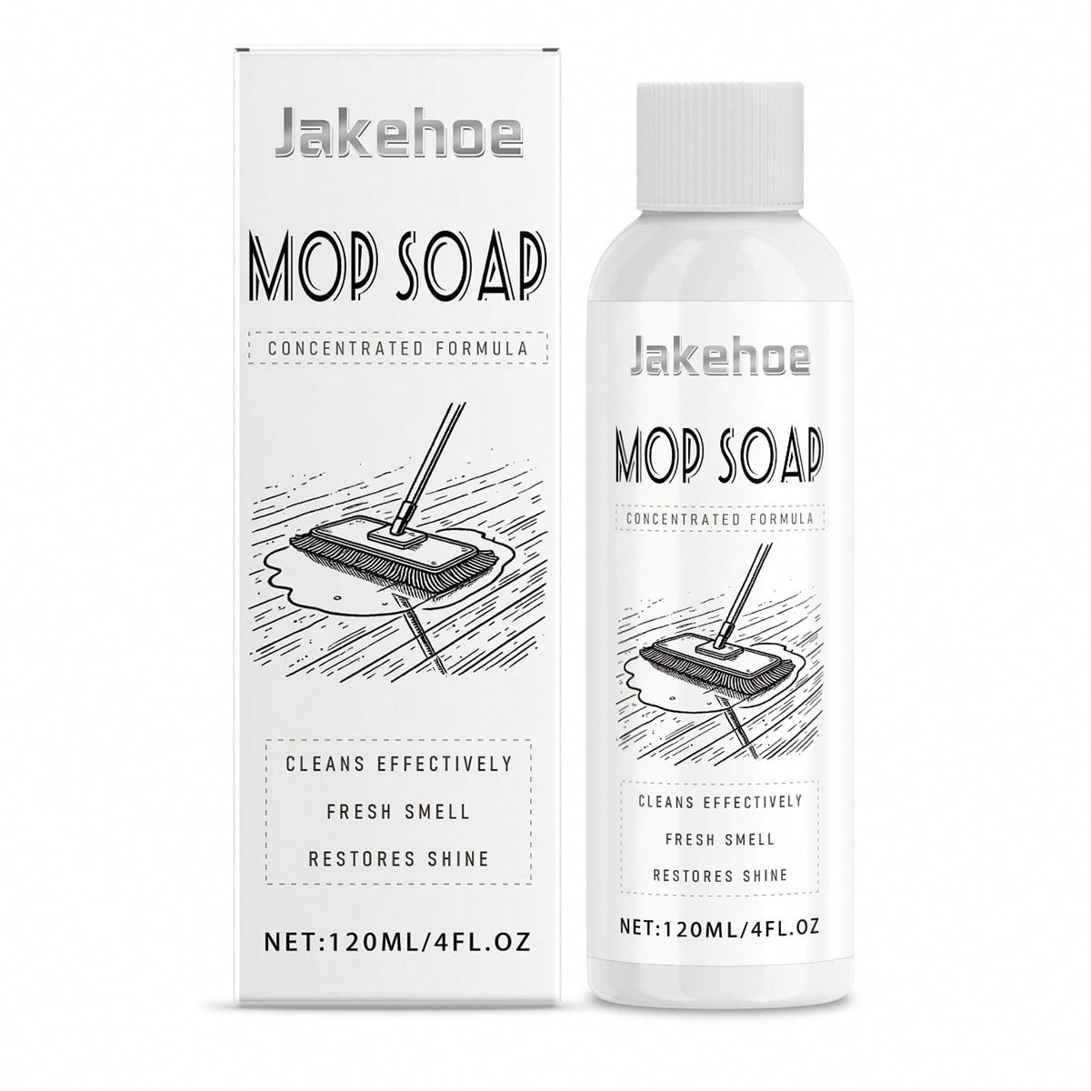 Mop Soap Concentrated Formula Mop Soap Highly Scented Mop Cleaner Mop Soap US