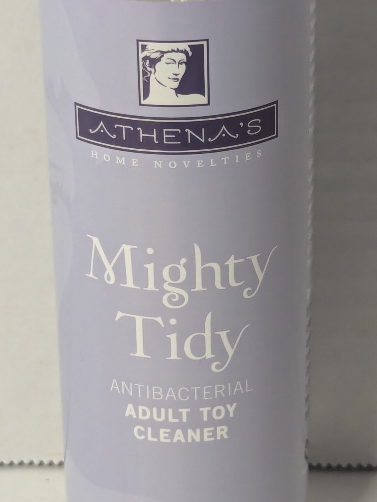 2 Bottles Of Adult Toy Cleaners