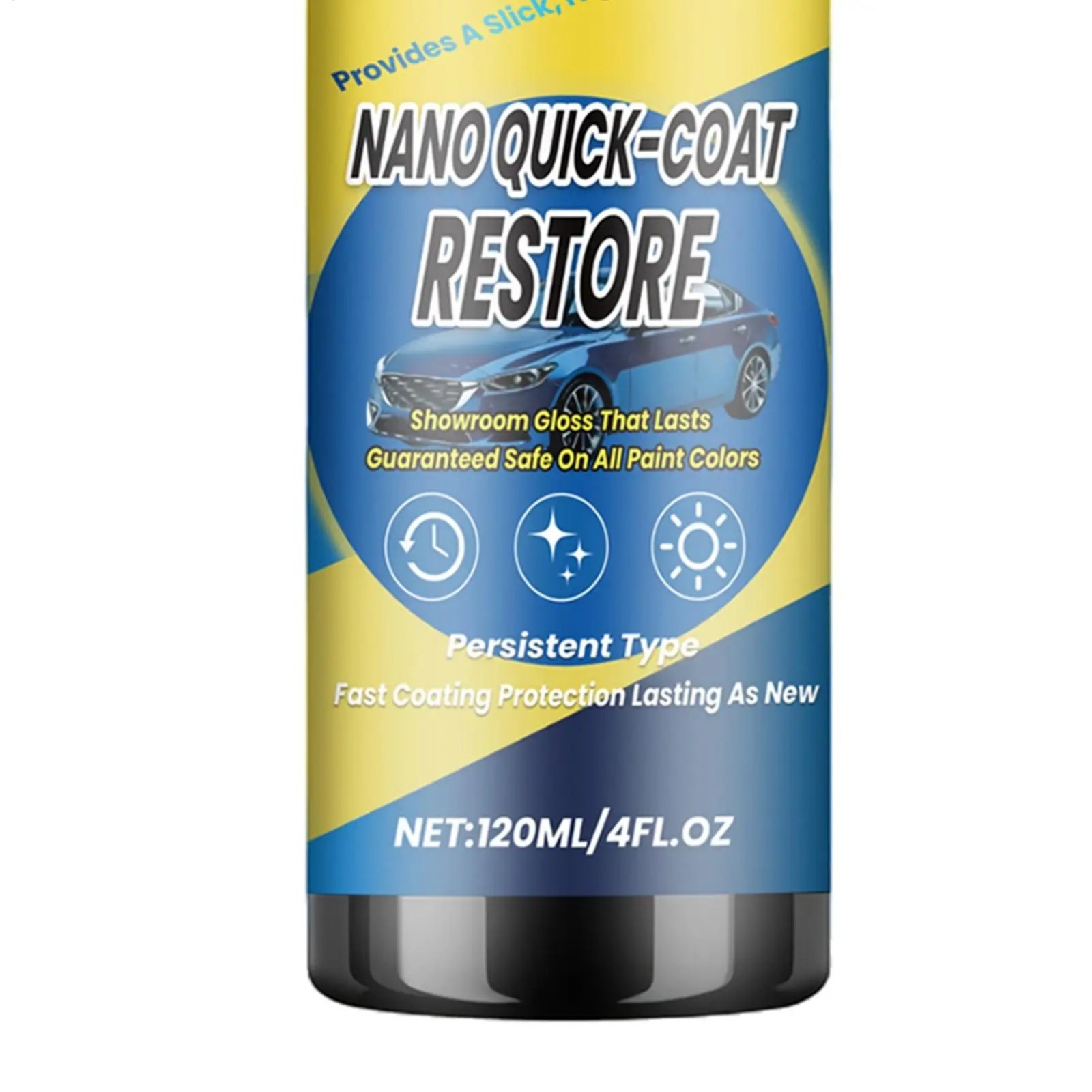 4-in-1 Multi-Enzyme Foam Cleaner, All-Purpose Spray 5oz with Sponge & Towel