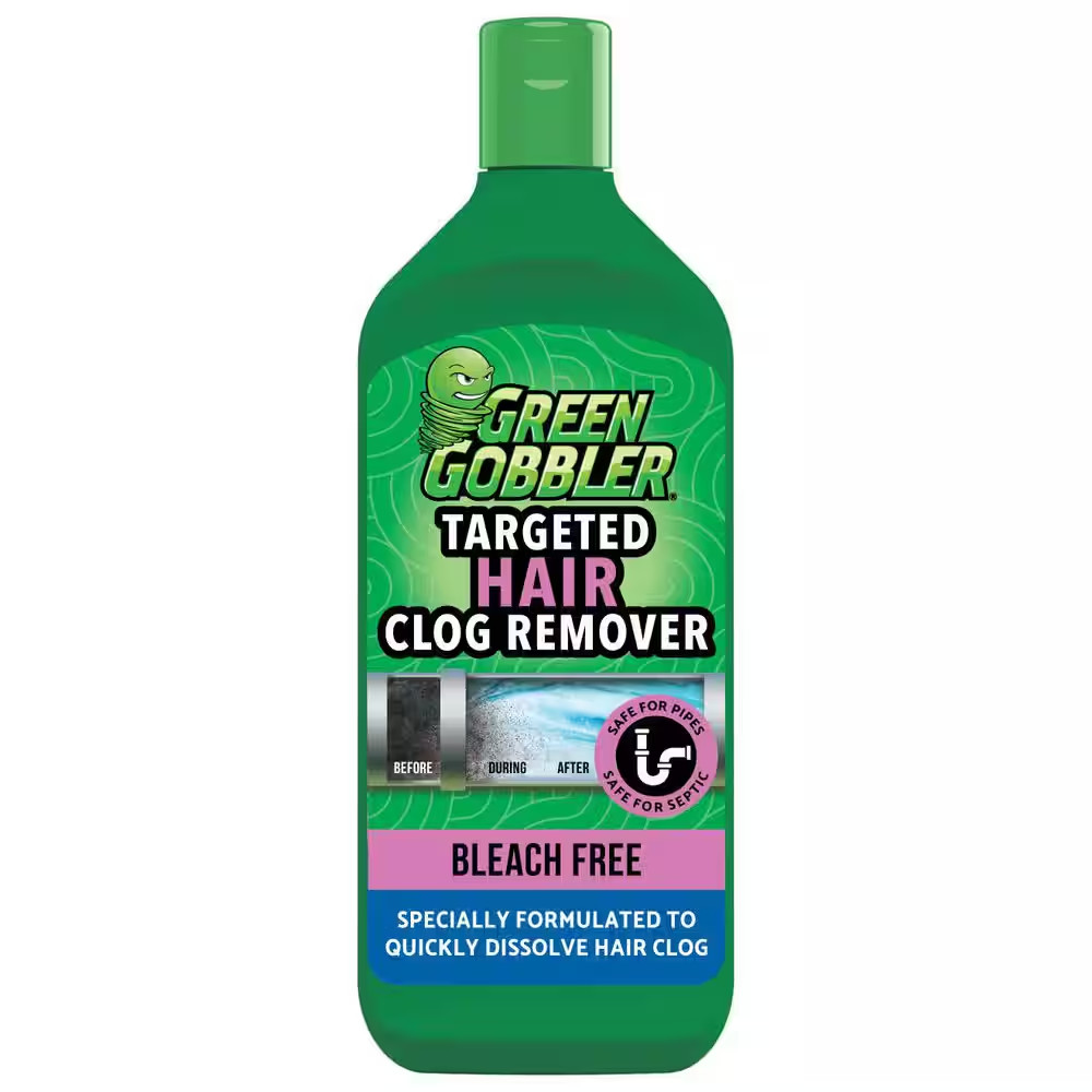 16 Oz. Targeted Hair Clog Remover Drain Cleaner