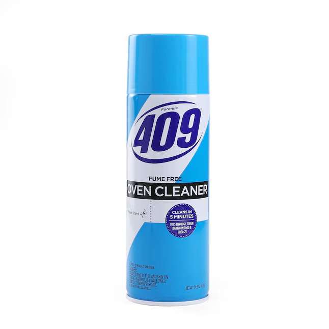 Formula 409 409 14.5 Fluid ounce(s) Oven Cleaner Foam