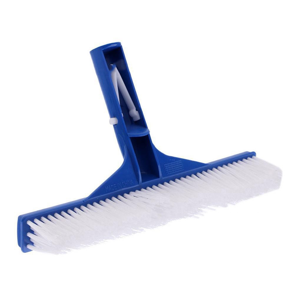 10 Inch Hand-held Pool Scrub Brush Bottom Wall Cleaning Brushes for
