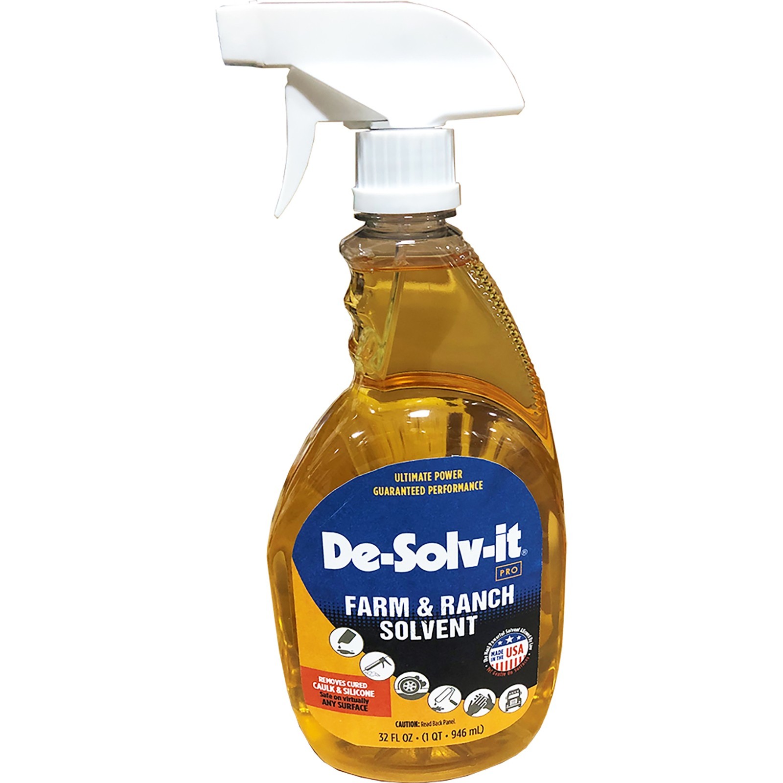 De-Solv-it Farm & Ranch Solvent – 33oz