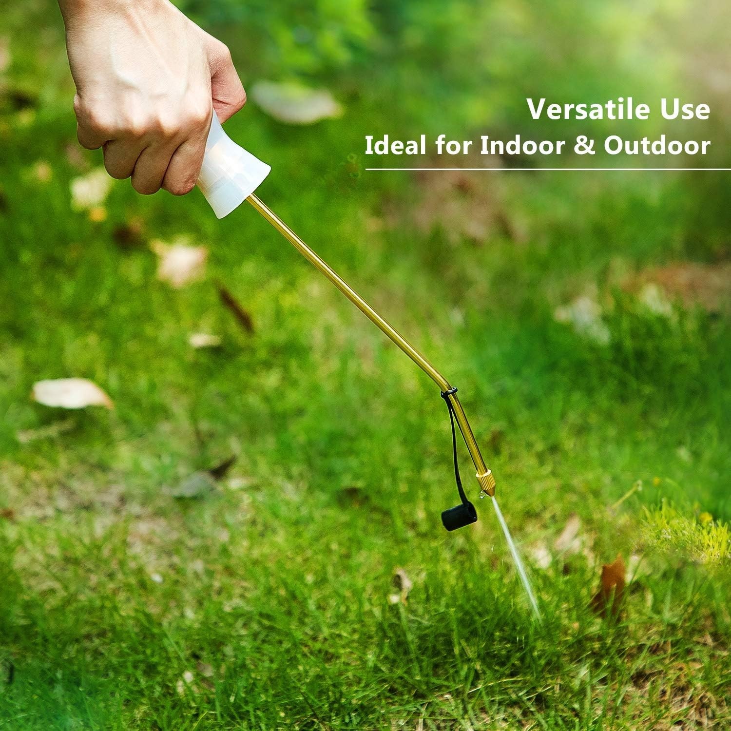 Garden Sprayer Bulb Duster Compatible with Garden Fertilizer Pesticide Applic…