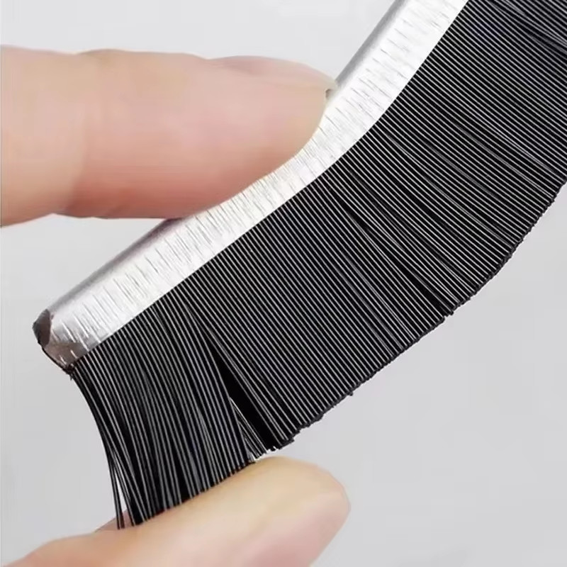 Durable Grout Gap Cleaning Brush Kitchen Toilet Tile Joints Dead Angle Hard Bris