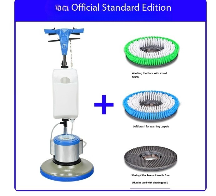 Carpet Cleaning Machine Industrial Floor Scrubber Industrial Carpet Cleaning