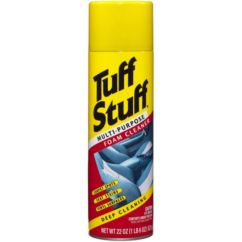 Multi Purpose Foam Cleaner Restores True color and Appearance 22 Oz