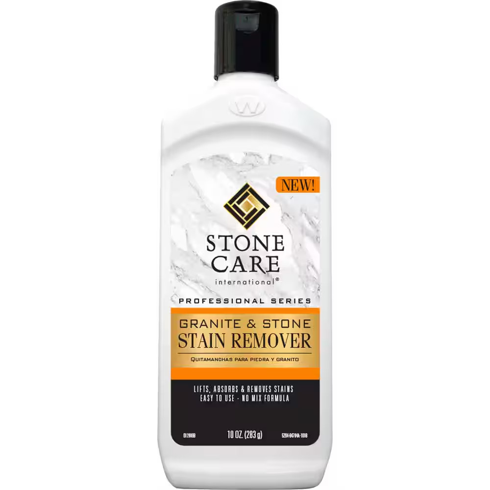 Stone Care International Granite and Stone Stain Remover 10 oz.