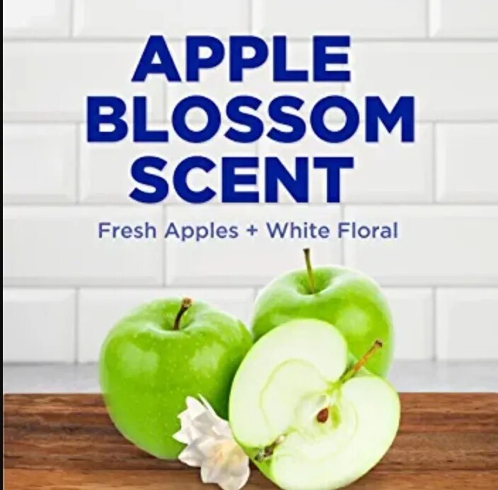 NEW! DAWN Ultra (2-PACK) 6.5 Oz. 🍏 🍏 ●APPLE BLOSSOM● Dishwashing Liquid.