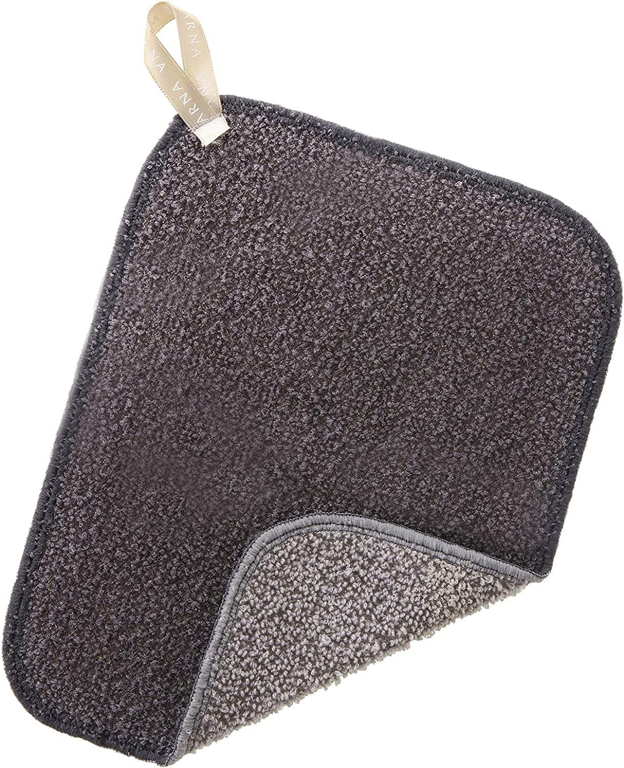 marna Descaling Duster (Gray) Sink Cleaning (Clean Without Detergent) Dish Towel
