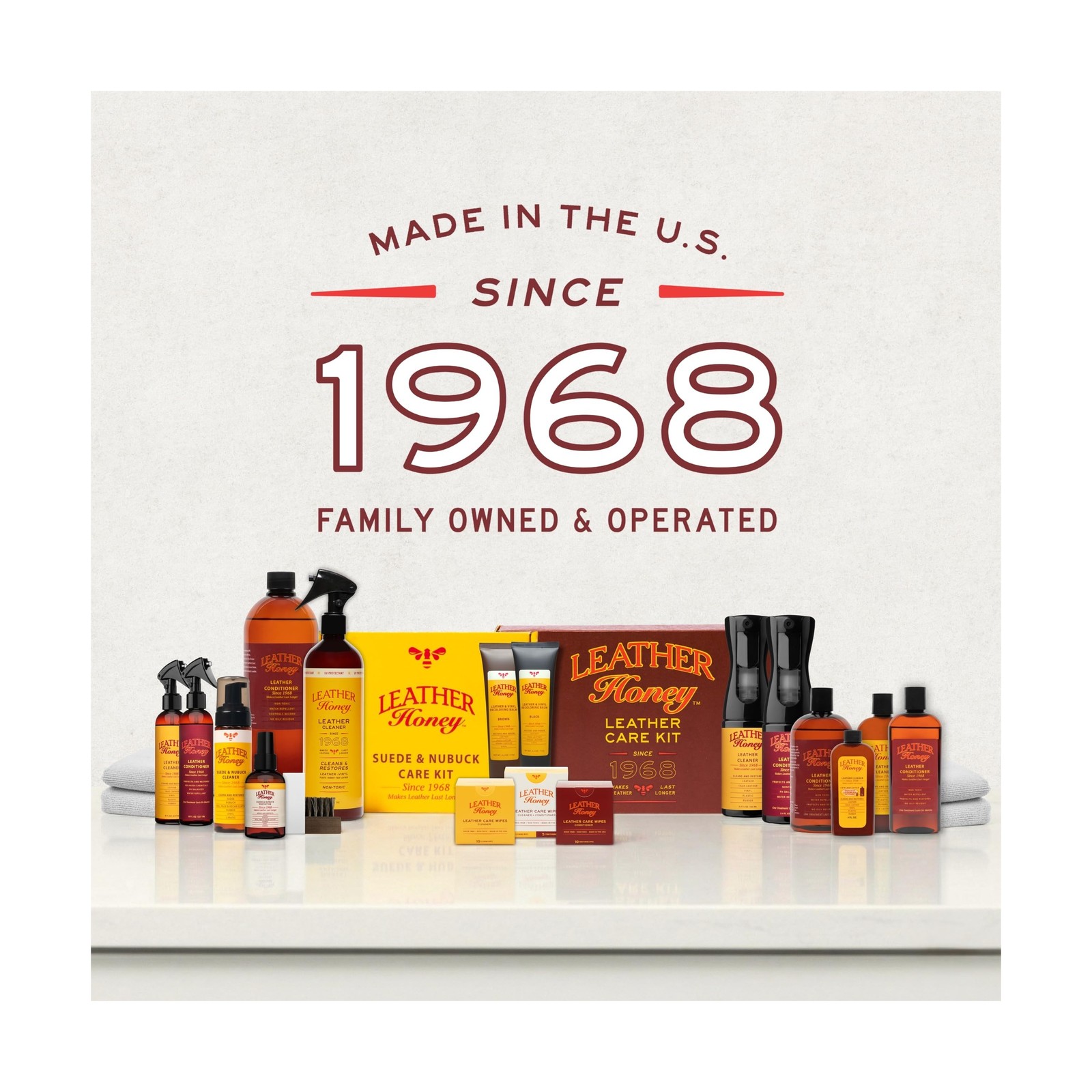 Leather Honey Leather Conditioner, Since 1968. for All Leather Items Includin…