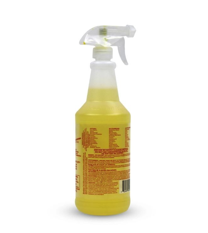 4Pack LA’s Totally Awesome All Purpose Cleaner & Degreaser, Original, 32 fl oz