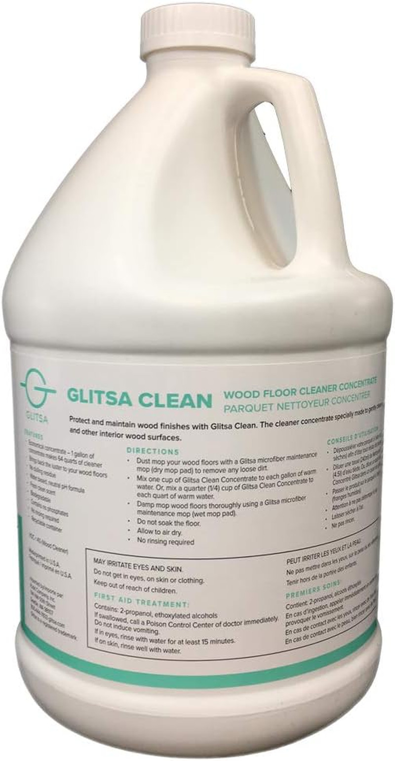 Wood Floor Cleaner – Gallon