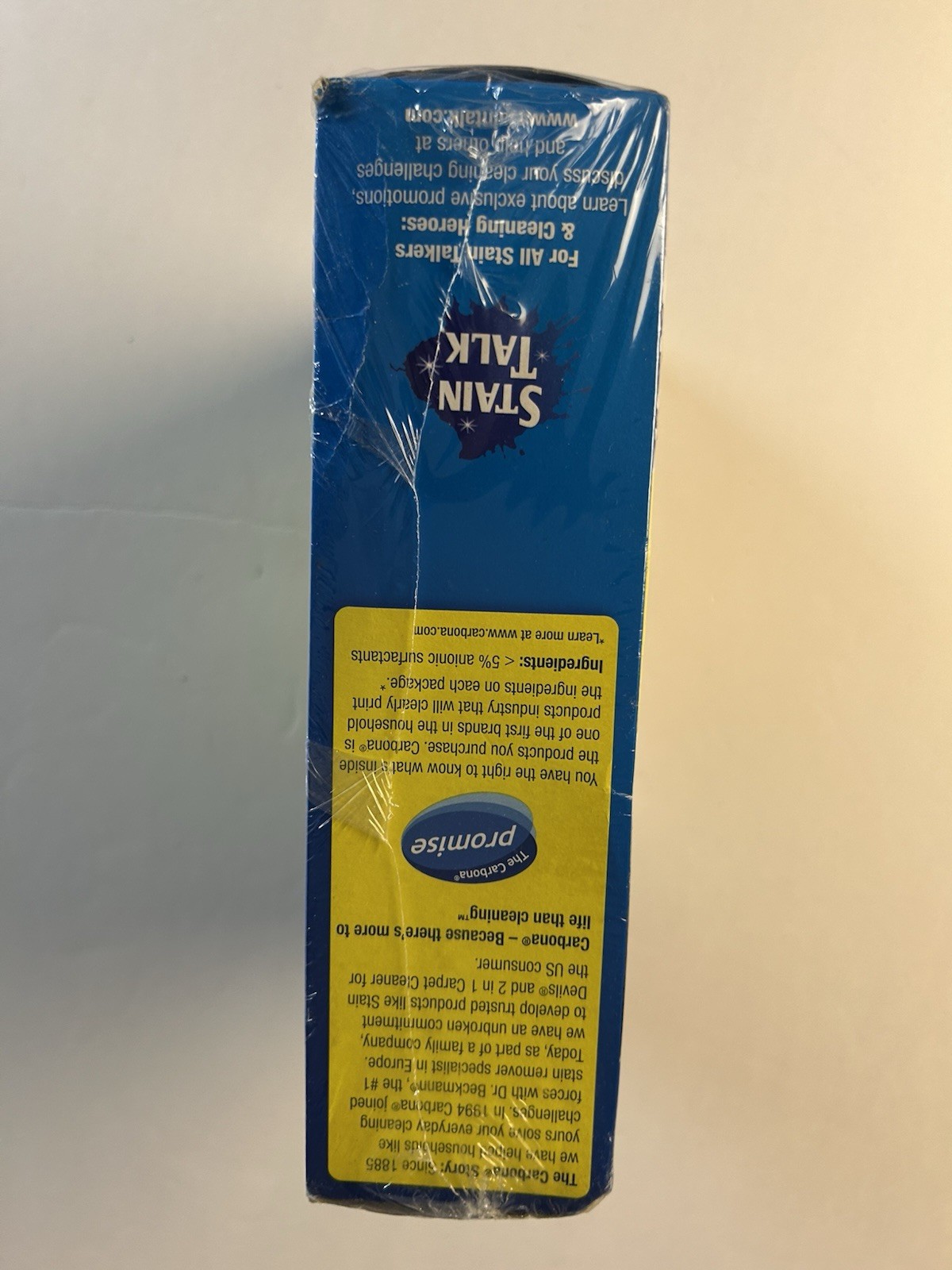 2 Carbona Pro Care Oven Rack and Grill Cleaner Kit 16.8OZ New Sealed