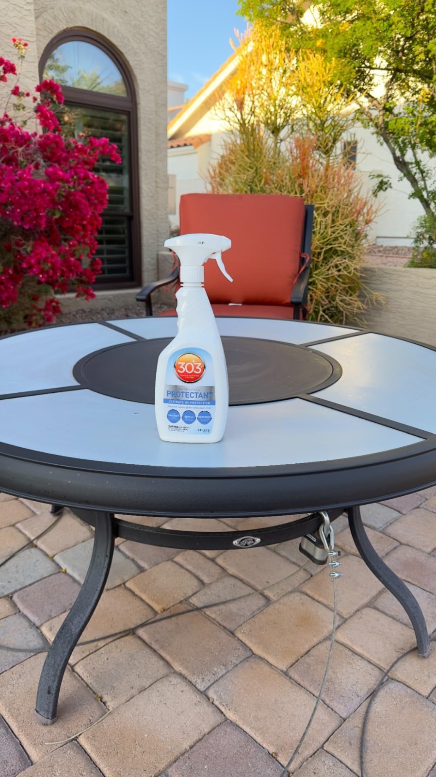 Reliable 16oz 30308CSR UV Protectant Spray – Preserve Vinyl, Rubber & Leather