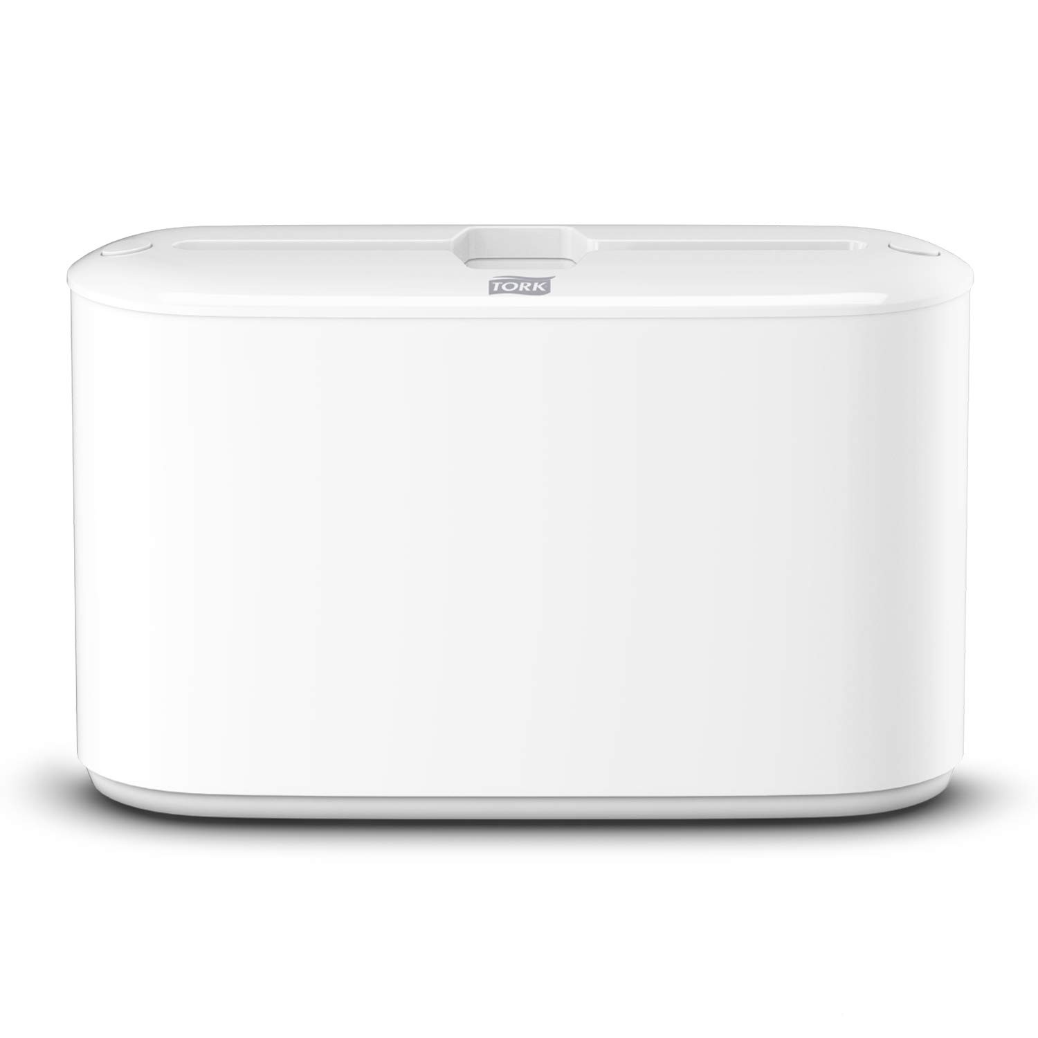 Tork Xpress Paper Towel Dispenser (White) and Tork Xpress Soft Multifold Hand