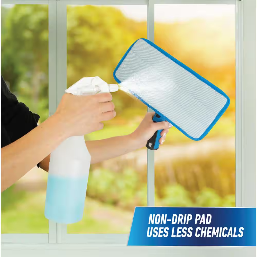 Proclean Indoor Window Cleaner 2-Pack