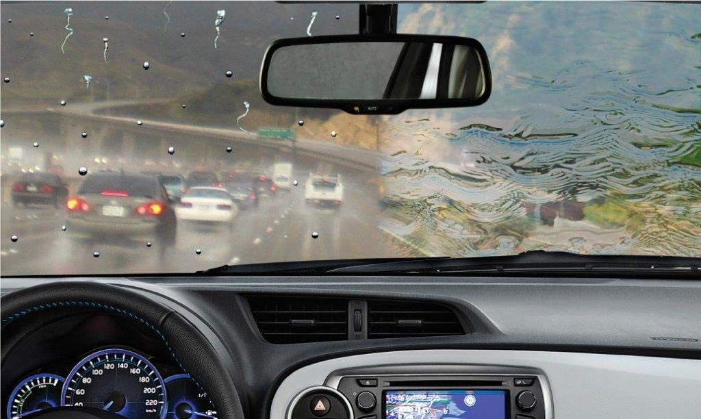 Protective Coating 10 oz 3 Pack for Exterior Windshield & Auto Repels Rain