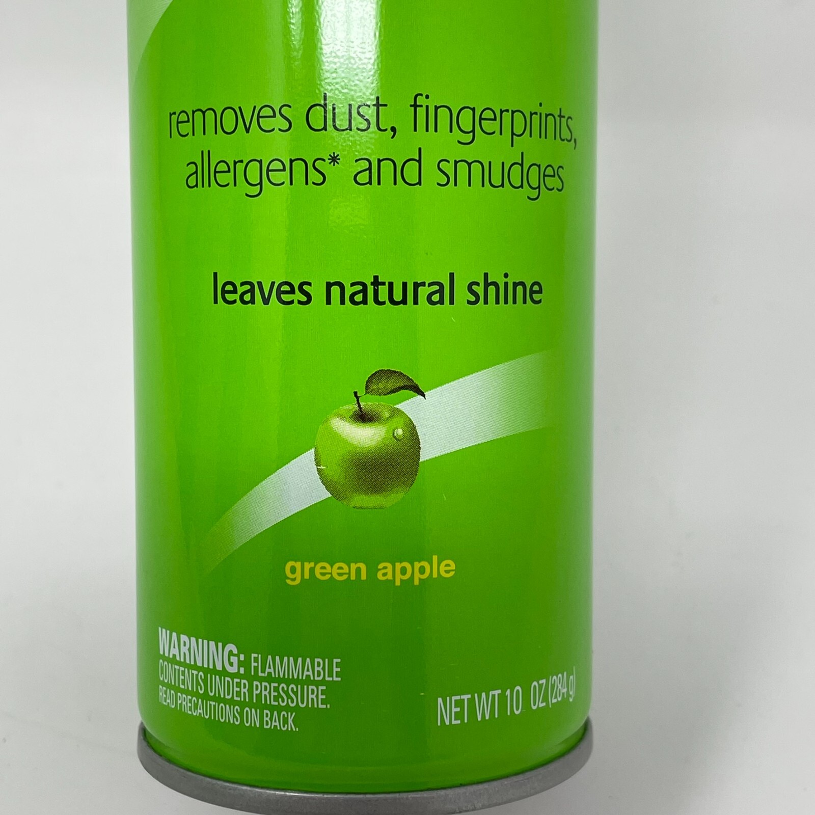 Lot of 3 Endust Multi-Surface Dusting and Cleaning Spray, Green Apple NEW