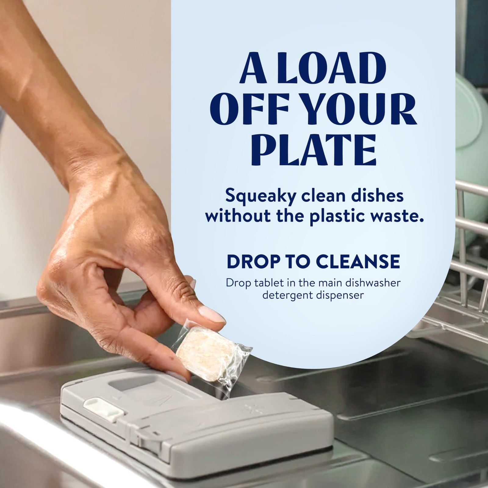 Ultra Power Dishwasher Detergent Pods for Sparkling Streak-Free Shine, All-In…