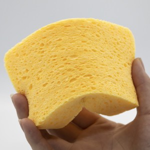 Large Cellulose Sponges, Kitchen Sponges for Dish, Thick Heavy Duty Scrub