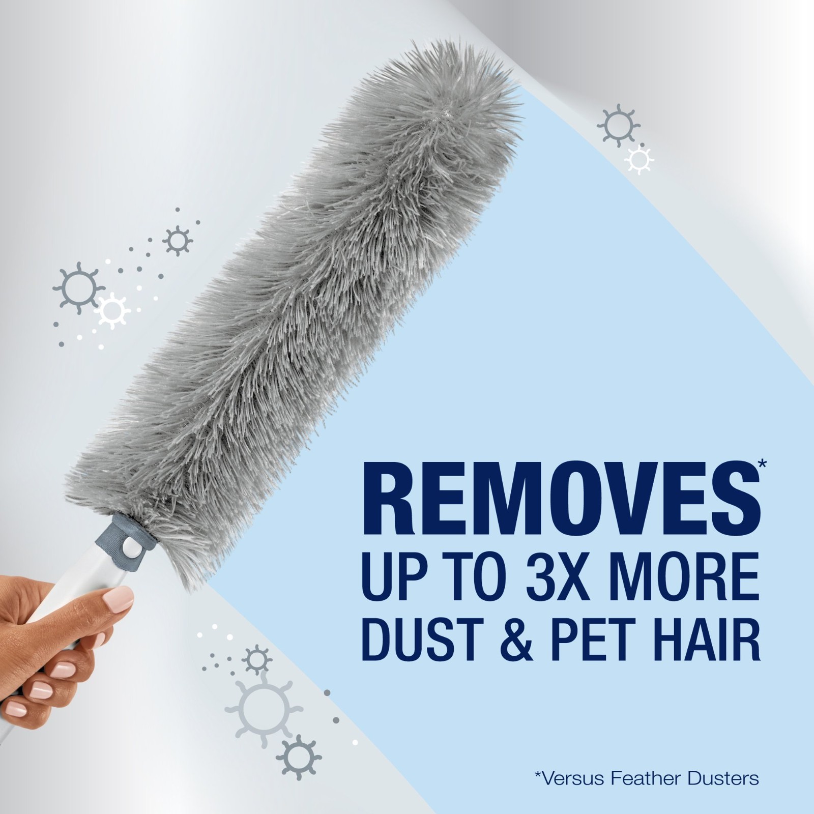 Bona High Performance Dusting System Compact Dusting Kit