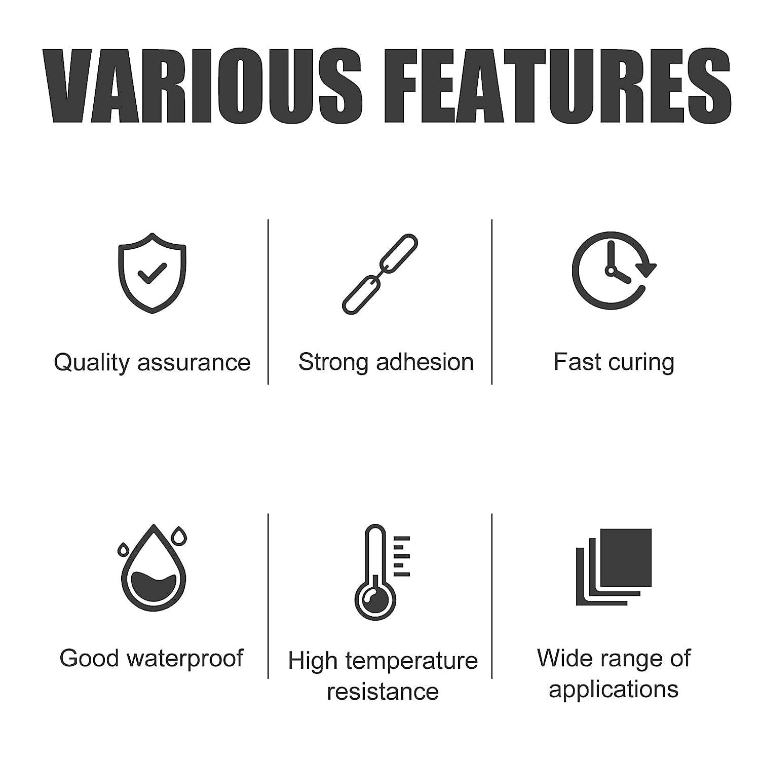 150Ml Wood & Parquet Adhesive, Welding High-Strength Oily Glue, Universal Super