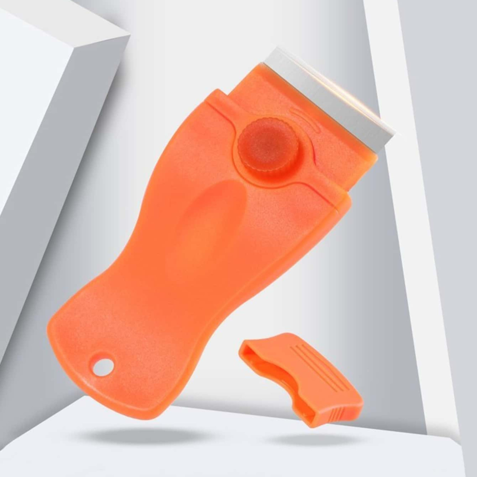 Glass Scraper Tool Stove Top Cooktop Oven Window Paint Remover Car Film Ceramic