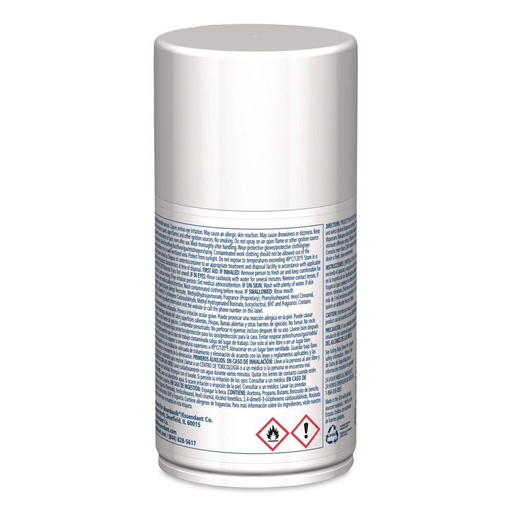Boardwalk 914 7 oz Metered Air Freshener Refill – Forest Spring (6/Carton) New