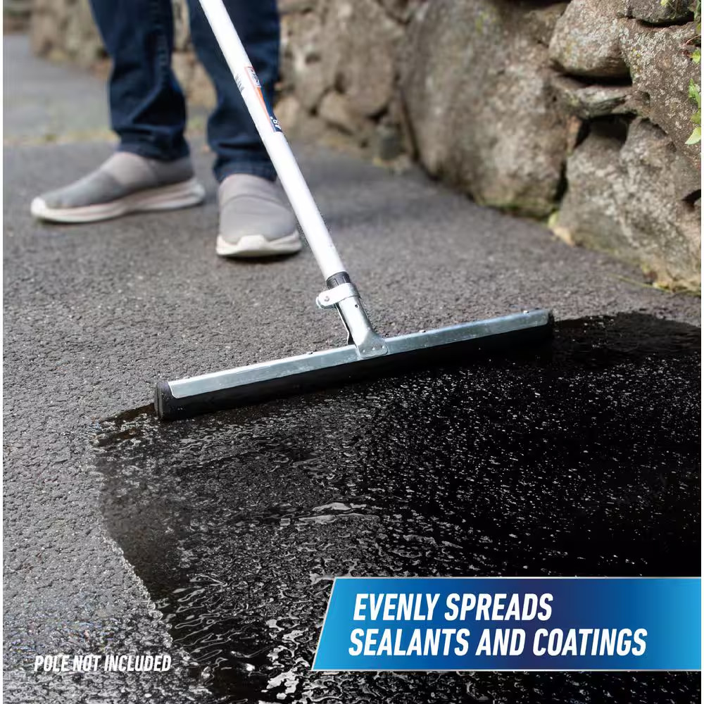 18 In. Moss Rubber Floor Squeegee (12-Pack) Free Shipping New