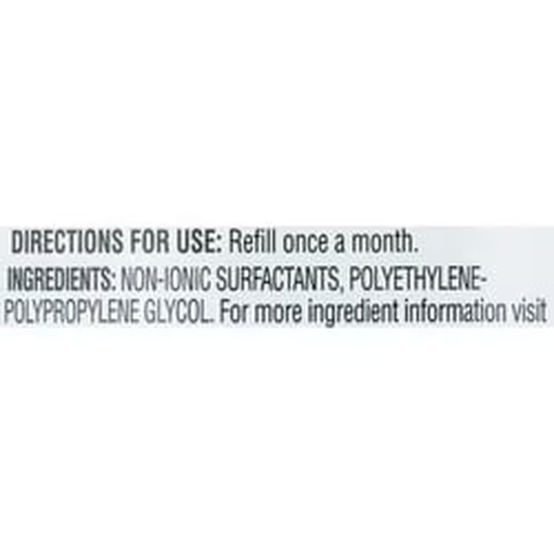 Liquid Rinse Agent, Unscented Scent, 16 Fluid Ounce, 1 Count