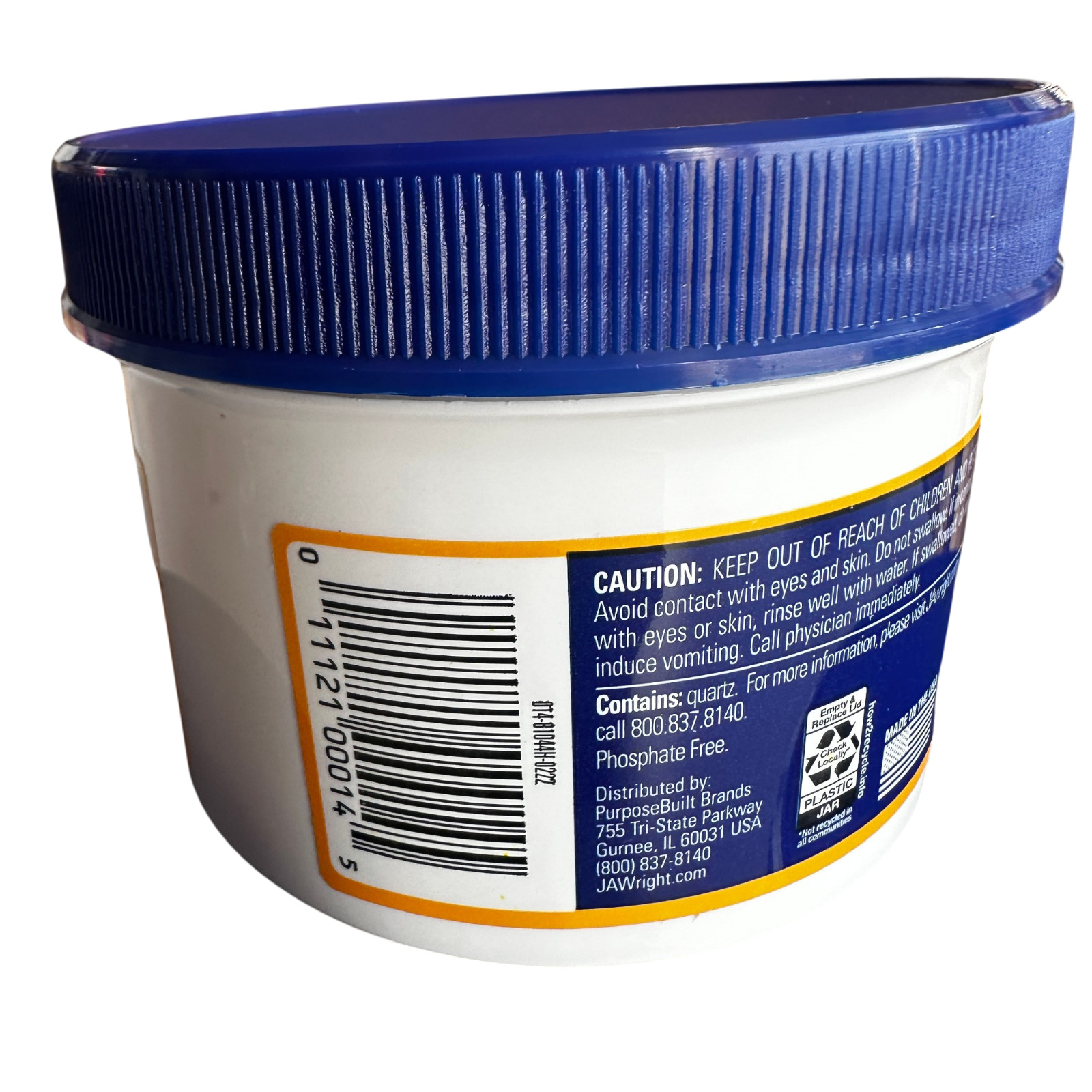 Wright’s Silver Cleaner & Polish Cream 8oz – 3 PACK