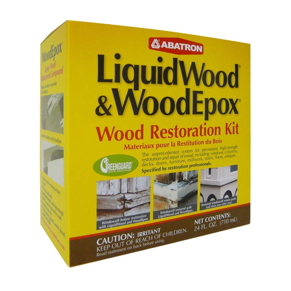 Restoration Kit 24oz – All-in-One Cleaner, Restorer & Protectant for Wood & More