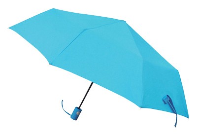 Automatic Super Mini Umbrella, 42-In., Assorted Colors – RT-850