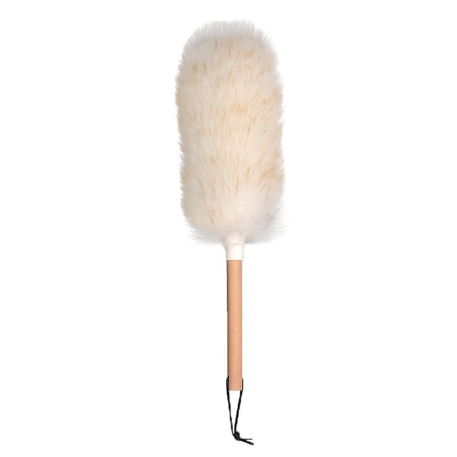 Wool Dusters Microfiber Dusting Wand with Handle Car Dusters for Home Car Swe…