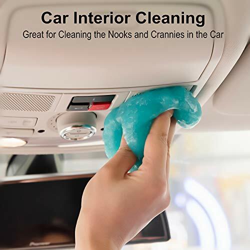 Cleaning Gel for Car Detailing Tools Keyboard Cleaner Automotive Dust Air Vent