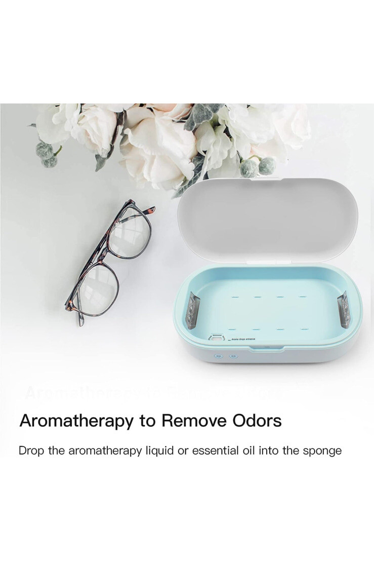 UV Light Sanitizer Box