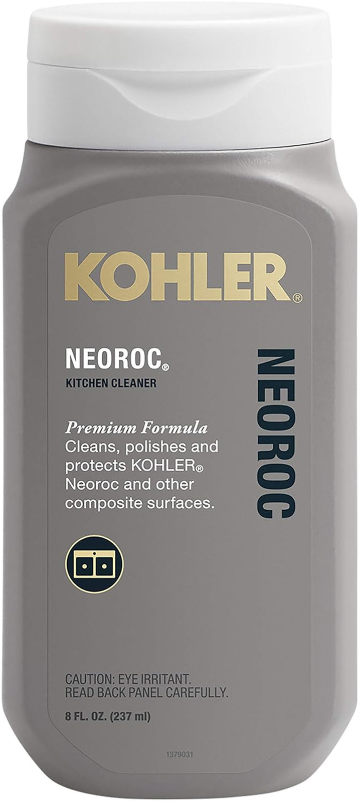 K-23730-NA Neoroc Kitchen Cleaner, Protect against Finger Prints, Grease and Wat